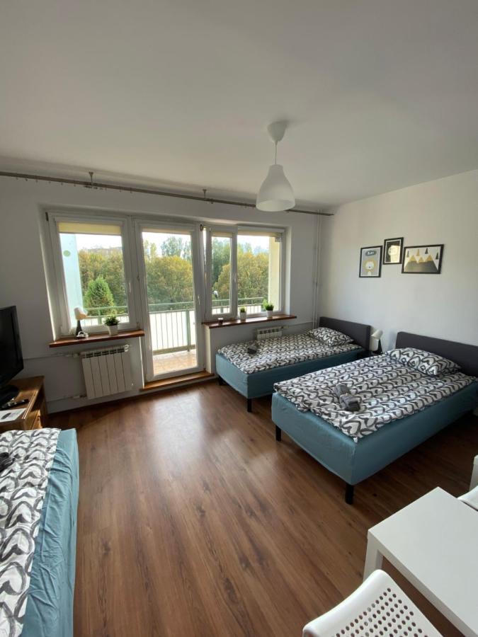 Pokoje Bora-Komorowskiego Warsaw Ngoại thất bức ảnh