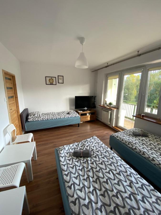 Pokoje Bora-Komorowskiego Warsaw Ngoại thất bức ảnh