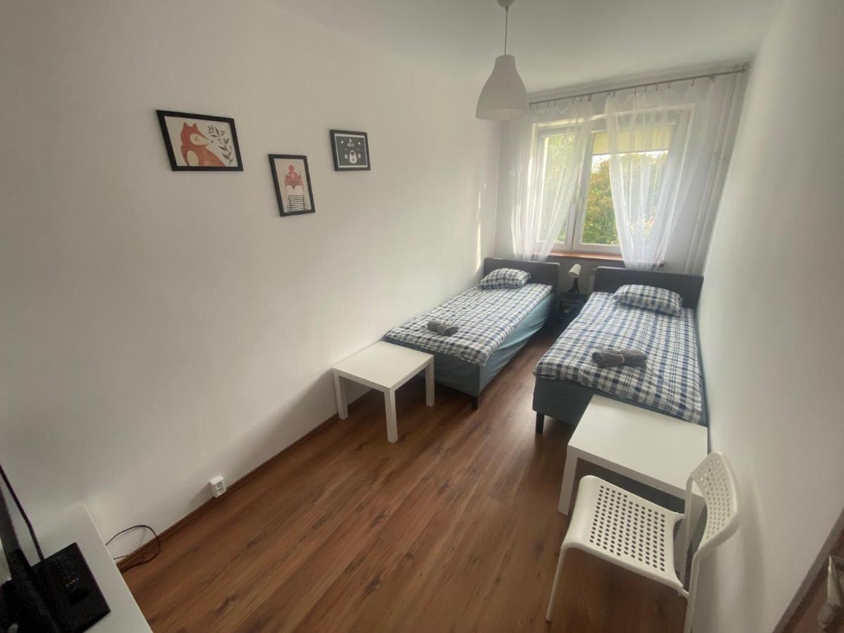 Pokoje Bora-Komorowskiego Warsaw Ngoại thất bức ảnh
