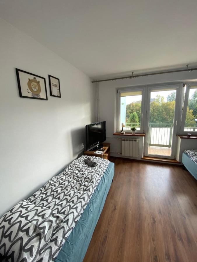 Pokoje Bora-Komorowskiego Warsaw Ngoại thất bức ảnh