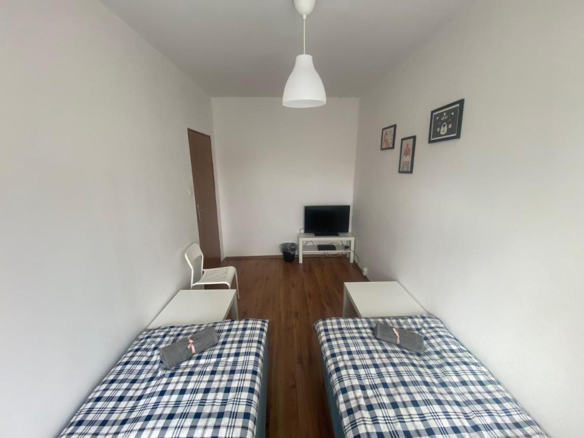 Pokoje Bora-Komorowskiego Warsaw Ngoại thất bức ảnh