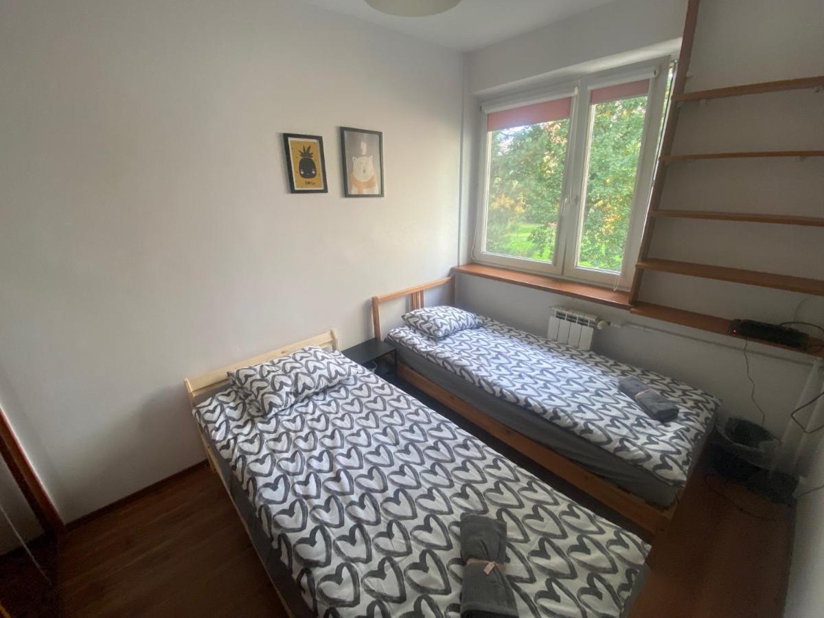 Pokoje Bora-Komorowskiego Warsaw Ngoại thất bức ảnh