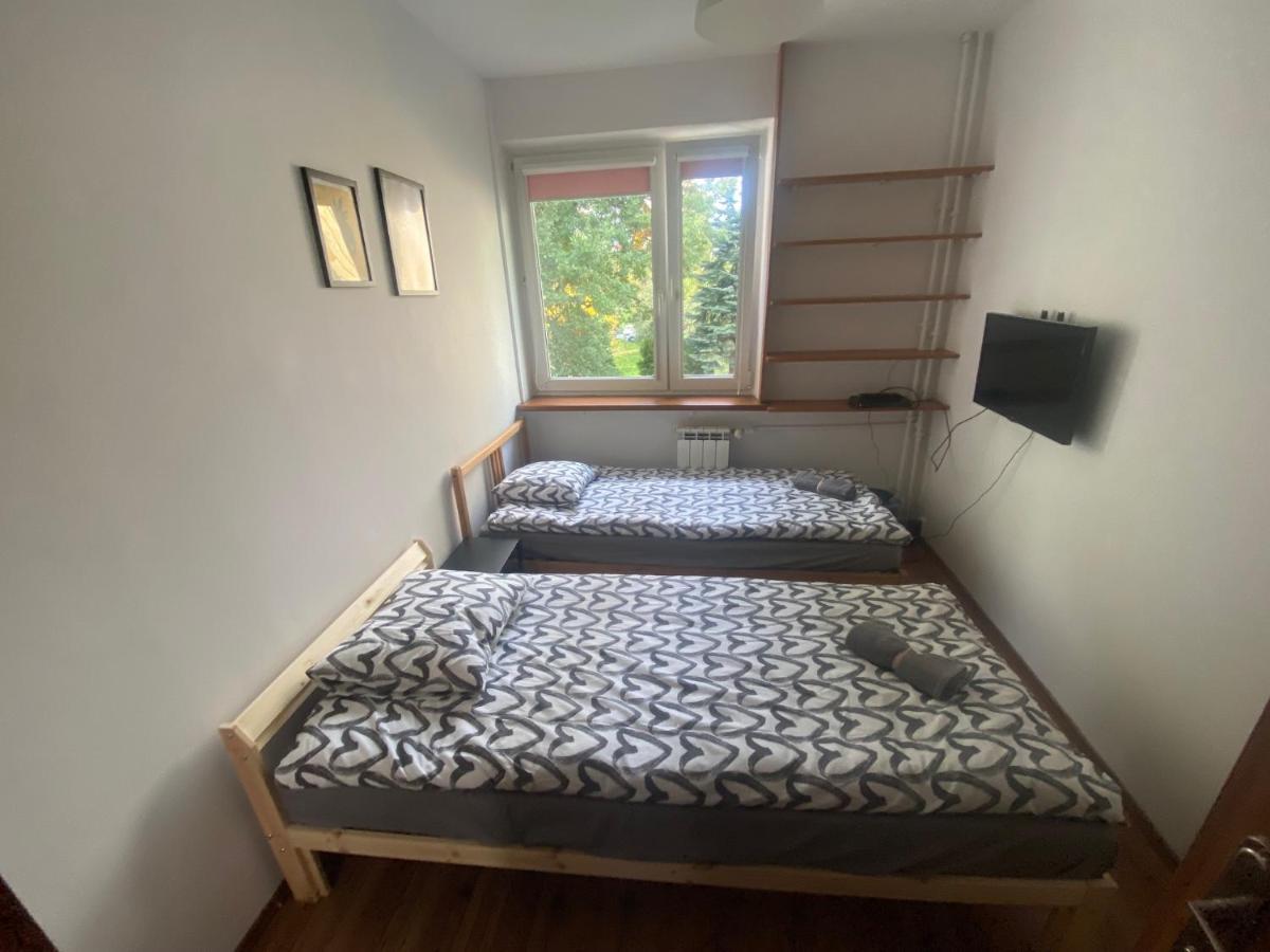 Pokoje Bora-Komorowskiego Warsaw Ngoại thất bức ảnh
